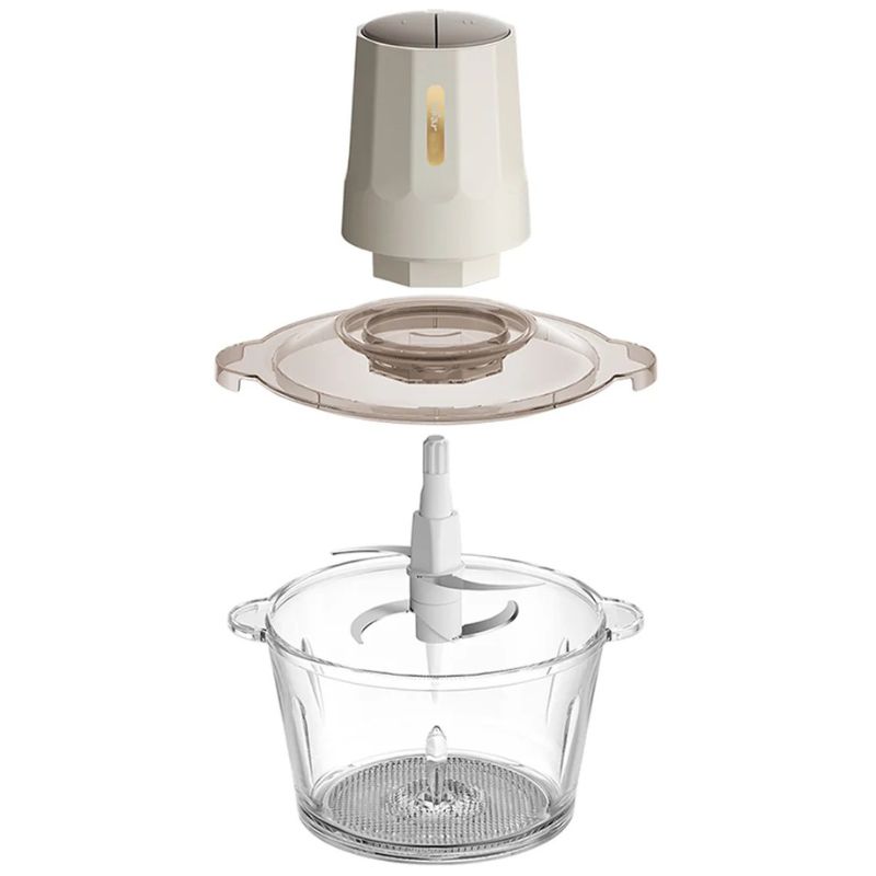 Máy xay thịt Bear QSJ-E03B2 2.0 Lít 4 Ảnh máy xay thịt Bear QSJ-E03B2 2.0 Lít