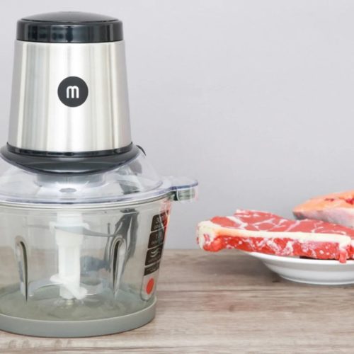 Máy xay thịt đa năng Mishio MK-135 3 Ảnh máy xay thịt đa năng Mishio MK-135