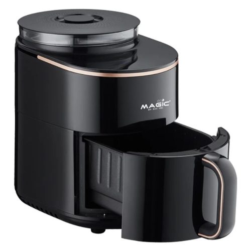 Nồi chiên không dầu kết hợp hấp Magic S05 5 Ảnh nồi chiên không dầu kết hợp hấp Magic S05