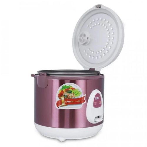 Nồi cơm điện Comet CM8025 5 Ảnh nồi cơm điện Comet CM8025