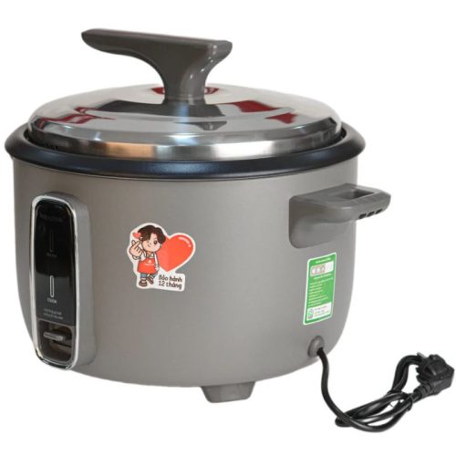 Nồi cơm điện HappyCook HCD-560G 5.6 Lít 5 Ảnh nồi cơm điện HappyCook HCD-560G 5.6 Lít