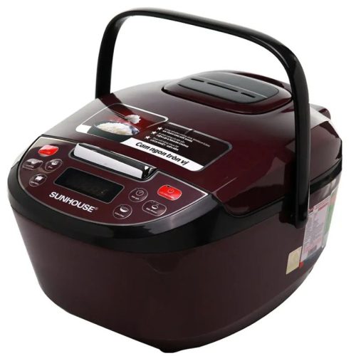 Nồi cơm điện Sunhouse SHD8909 1.8 Lít 5 Ảnh nồi cơm điện Sunhouse SHD8909 1.8 Lít