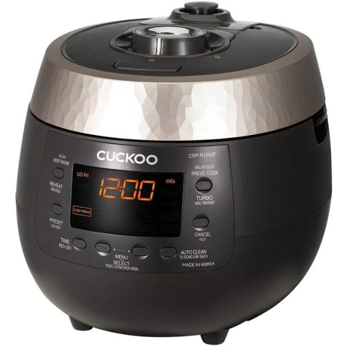 Nồi cơm điện tử áp suất Cuckoo CRP-R1000F 1.8 Lít 5 Ảnh nồi cơm điện tử áp suất Cuckoo CRP-R1000F 1.8 Lít