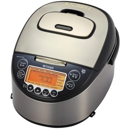 Nồi cơm điện tử cao tần Tiger JKT-F18W 1.8 Lít 5 Ảnh nồi cơm điện tử cao tần Tiger JKT-F18W 1.8 Lít