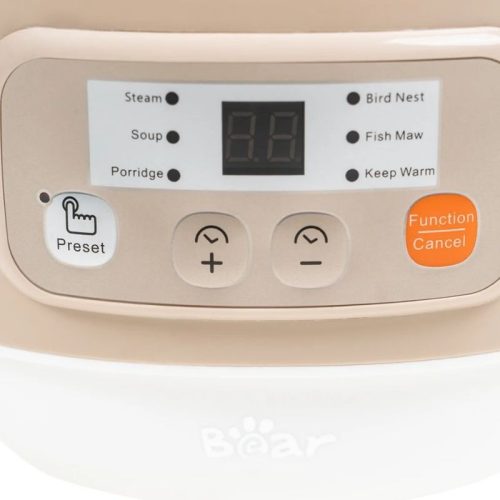 Nồi nấu chậm Bear DDZ-A08D1 đa năng 5 Ảnh nồi nấu chậm Bear DDZ-A08D1 đa năng