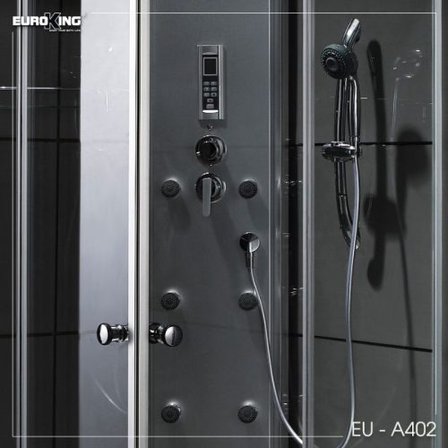 Phòng xông hơi Euroking EU-A402 6 Ảnh phòng xông hơi Euroking EU-A402
