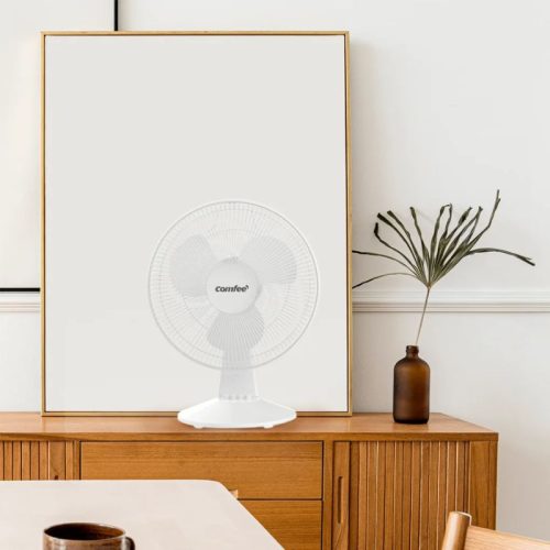 Quạt bàn Comfee CFT-12PWM0A3 6 Ảnh quạt bàn Comfee CFT-12PWM0A3