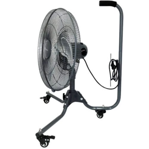 Quạt sàn công nghiệp Sowun SW-825 7 Ảnh quạt sàn công nghiệp Sowun SW-825