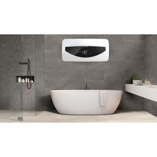 Máy nước nóng Ariston SL 15 2.5 FE 6 Ảnh thực tế máy nước nóng Ariston SL 15 2.5 FE