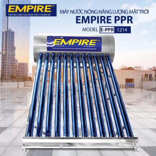 Máy nước nóng Empire PPR 1214 8 Ảnh thực tế máy nước nóng Empire PPR 1214
