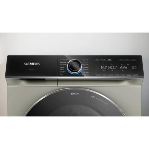 Máy giặt quần áo Siemens WG44B20X40 7 Bảng điều khiển máy giặt quần áo Siemens WG44B20X40