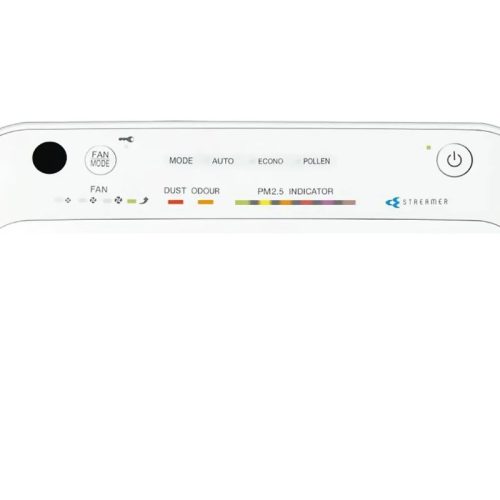 Máy lọc không khí Daikin MC55UVM6-7 7 Bảng điều khiển máy lọc không khí Daikin MC55UVM6-7