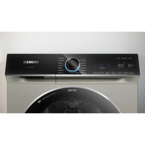 Máy sấy quần áo Siemens WQ46B2DX40 7 Bảng điều khiển máy sấy quần áo Siemens WQ46B2DX40