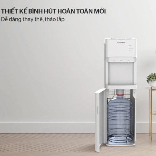 Cây nước nóng lạnh Sunhouse SHD9633 9 Bên trong cây nước nóng lạnh Sunhouse SHD9633