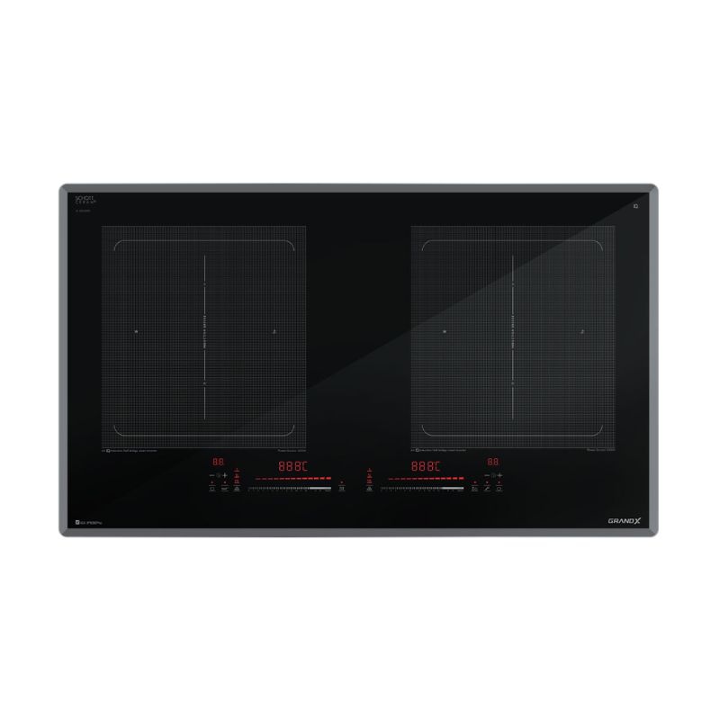 Bếp từ GrandX IH855Pro 3 Bếp từ GrandX IH855Pro