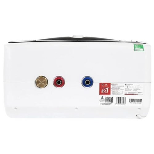 Máy nước nóng Rossi Eleganz-C 15 lít REC15SL 9 Cổng máy nước nóng Rossi Eleganz-C 15 lít REC15SL