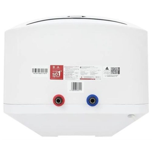 Máy nước nóng Rossi Eleganz-C 30 lít REC30SQ 9 Cổng máy nước nóng Rossi Eleganz-C 30 lít REC30SQ