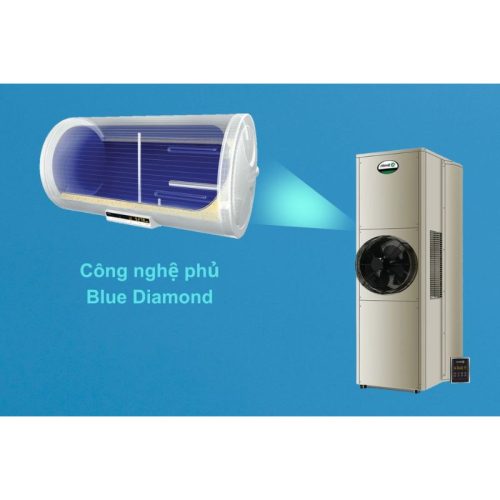 Máy nước nóng A. O. Smith CAHP1.5DI-80-6-W-1.5HP 7 Công nghệ máy nước nóng A. O. Smith CAHP1.5DI-80-6-W-1.5HP