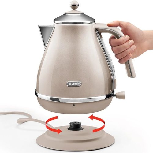 Ấm đun nước DELONGHI KBOT2001.BG 1.7 Lít 11 Đế ấm đun nước DELONGHI KBOT2001.BG 1.7 Lít