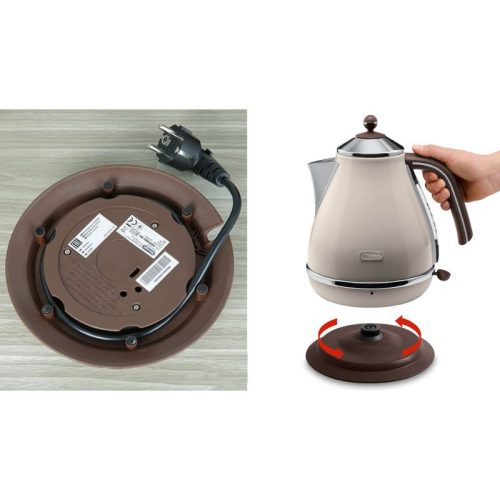 Ấm đun nước DELONGHI KBOV2001.BG 8 Đế ấm đun nước DELONGHI KBOV2001.BG