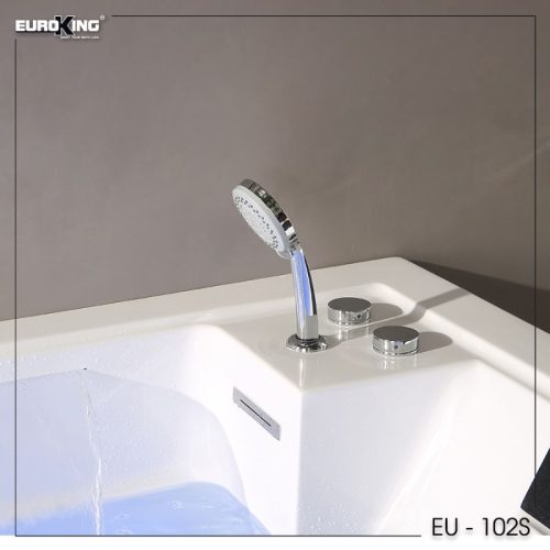 Bồn tắm Euroking EU-102S 3 skirts 8 Hình ảnh bồn tắm Euroking EU-102S 3 skirts