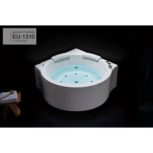Bồn tắm massage EuroKing EU-1310 8 Hình ảnh bồn tắm massage EuroKing EU-1310