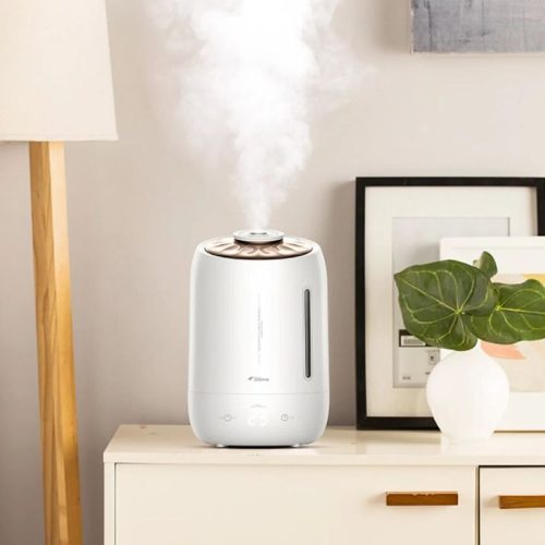 Máy tạo độ ẩm Deerma F600 7 Hình ảnh máy tạo độ ẩm Deerma F600