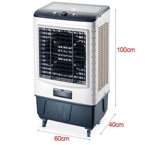 Máy làm mát không khí Sanaky VH8800AR 9 Kích thước máy làm mát không khí Sanaky VH8800AR