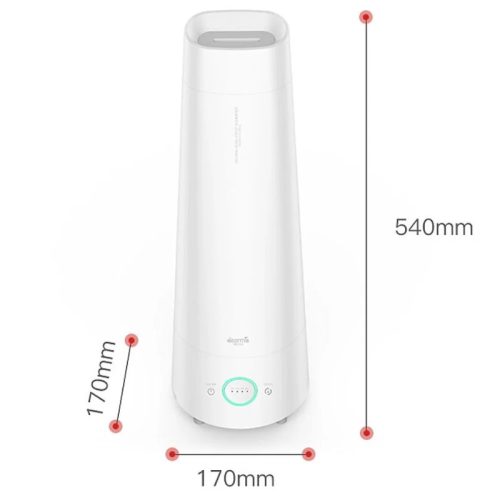 Máy phun sương Deerma LD210 7 Kích thước máy phun sương Deerma LD210