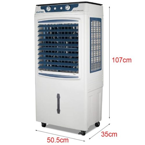 Quạt điều hòa Empire EPQM-6900 7 Kích thước quạt điều hòa Empire EPQM-6900