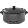 Lẩu điện 3.5L Sunhouse SHD4523 2 Lẩu điện 3.5L Sunhouse SHD4523
