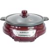 Lẩu điện Sunhouse SH-535L 1300W 2 Lẩu điện Sunhouse SH-535L 1300W