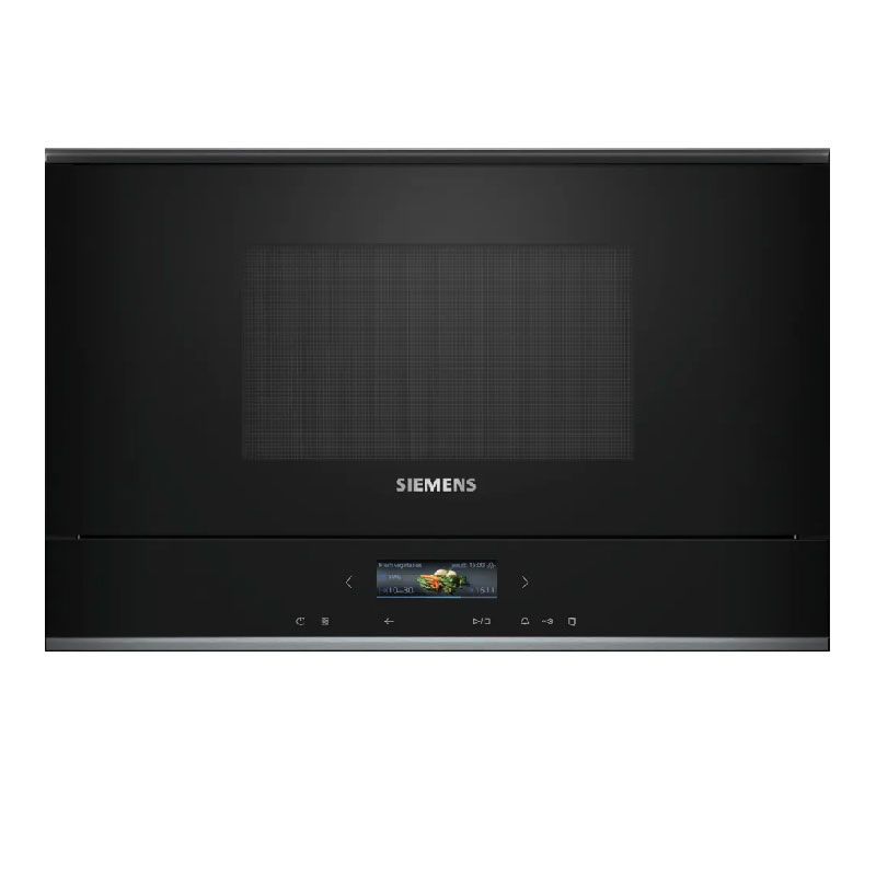 Lò vi sóng Siemens BF722R1B1 3 Lò vi sóng Siemens BF722R1B1