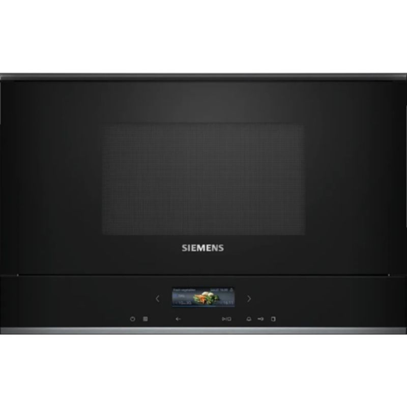 Lò vi sóng Siemens BF732L1B1 2 Lò vi sóng Siemens BF732L1B1