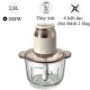 Máy xay thịt Bear QSJ-D03D7 2.0 Lít 2 Máy xay thịt Bear QSJ-D03D7 2.0 Lít