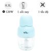 Máy xay thực phẩm Bear QSJ-B01P1 2 Máy xay thực phẩm Bear QSJ-B01P1