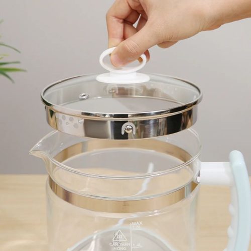Ấm điện đa năng Rapido RMK0818-S 7 Nắp ấm điện đa năng Rapido RMK0818-S