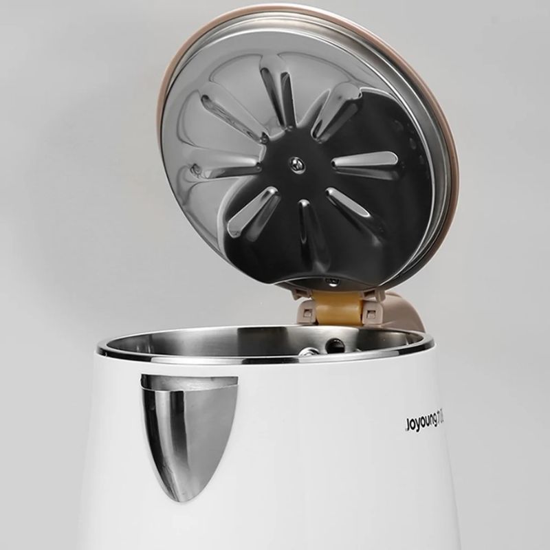 Bình đun Nước 1.5 Lít Joyoung K15-F5 5 Nắp bình đun Nước 1.5 Lít Joyoung K15-F5