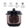 Nồi áp suất Comet CM6155 6 lít 1 Nồi áp suất Comet CM6155 6 lít