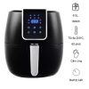 Nồi chiên không dầu Magic A-805 2 Nồi chiên không dầu Magic A-805
