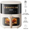 Nồi chiên không dầu Magic Eco AC-125 6.0 Lít 1 Nồi chiên không dầu Magic Eco AC-125 6.0 Lít