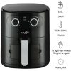 Nồi chiên không dầu Magic Eco AC-126 6.0 Lít 2 Nồi chiên không dầu Magic Eco AC-126 6.0 Lít