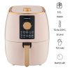 Nồi chiên không dầu Perfect PF-A5P 1 Nồi chiên không dầu Perfect PF-A5P