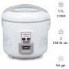Nồi cơm điện Happy Cook HCJ-300W 2 Nồi cơm điện Happy Cook HCJ-300W