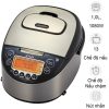 Nồi cơm điện tử cao tần Tiger JKT-F10W 1 Lít 2 Nồi cơm điện tử cao tần Tiger JKT-F10W 1 Lít
