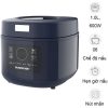 Nồi cơm điện tử Sunhouse SHD8802 1 Lít 1 Nồi cơm điện tử Sunhouse SHD8802 1 Lít
