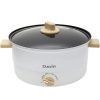 Nồi điện Dasin DRG-J35F 3.5 Lít 1 Nồi điện Dasin DRG-J35F 3.5 Lít
