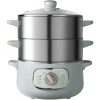 Nồi hấp thức ăn Bear DZG-D80G5 đa năng 1 Nồi hấp thức ăn Bear DZG-D80G5 đa năng
