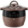 Nồi nấu chậm Bear DDZ-B45Z1 1 Nồi nấu chậm Bear DDZ-B45Z1
