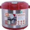 Nồi ủ nhiệt Comet CM7661 5 lít 1 Nồi ủ nhiệt Comet CM7661 5 lít